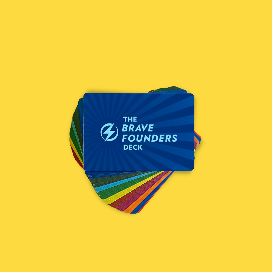 The Brave Founders Deck