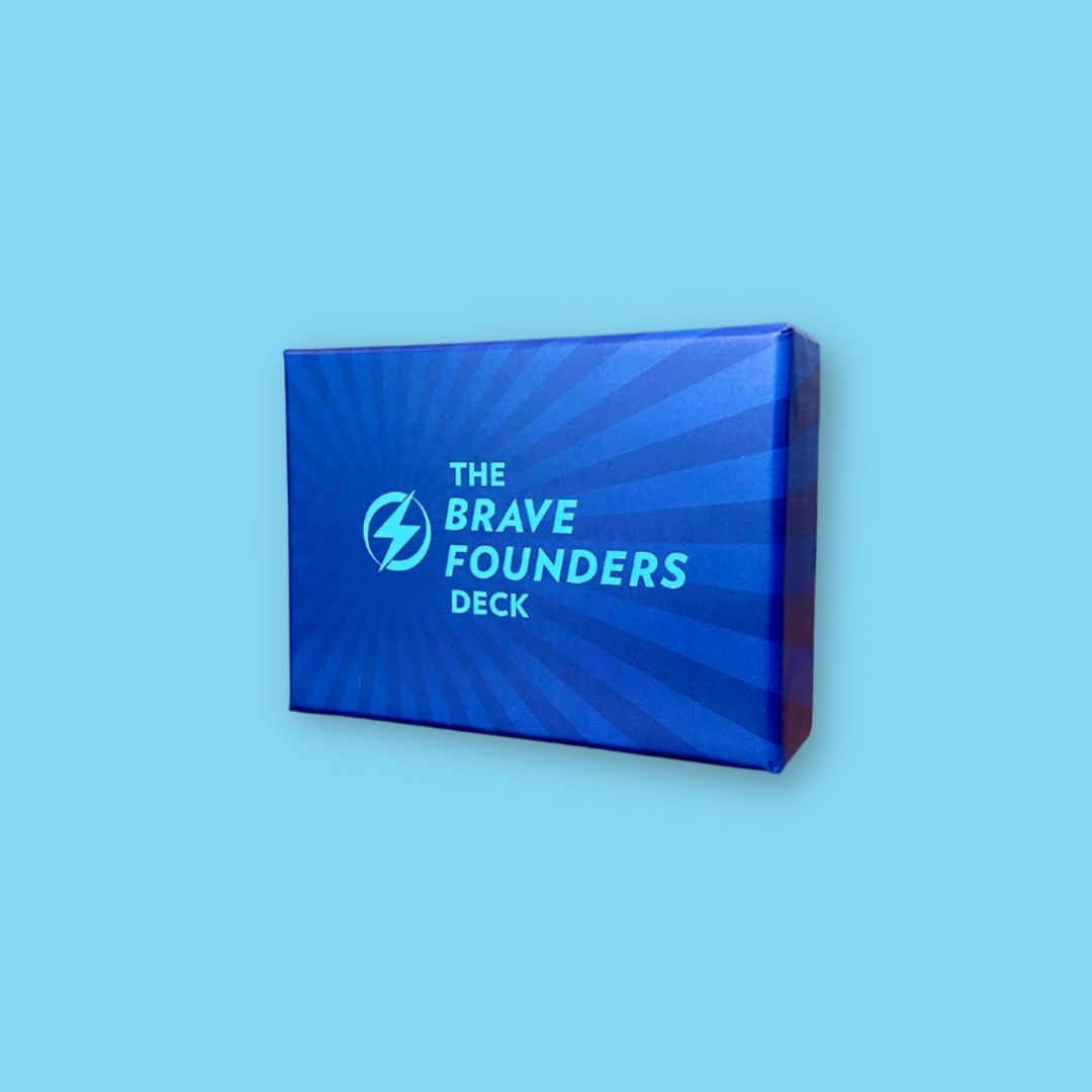 The Brave Founders Deck